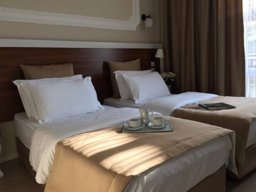 Imagen de la habitación del Akman Hotel, Kusadasi. Foto 3