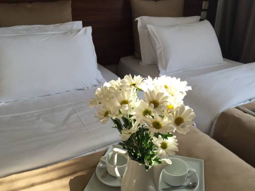 Imagen de la habitación del Akman Hotel, Kusadasi. Foto 6