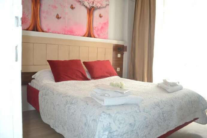 Imagen de la habitación del Akman Hotel, Kusadasi. Foto 16
