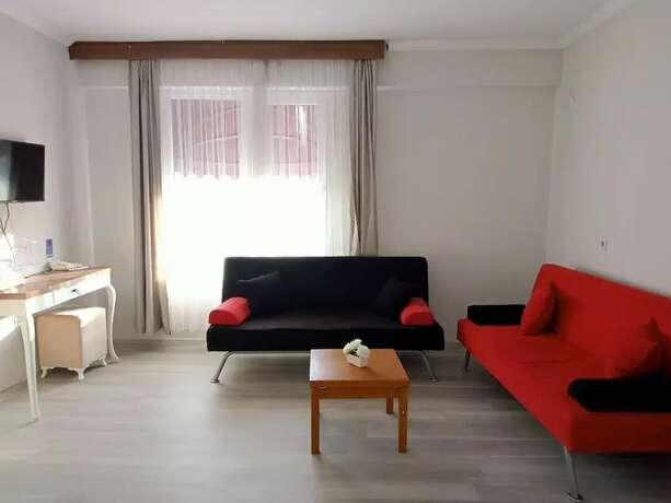 Imagen de la habitación del Akman Hotel, Kusadasi. Foto 17