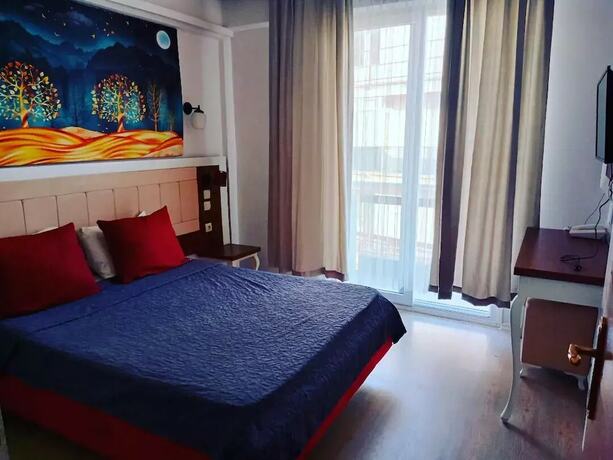 Imagen de la habitación del Akman Hotel, Kusadasi. Foto 18