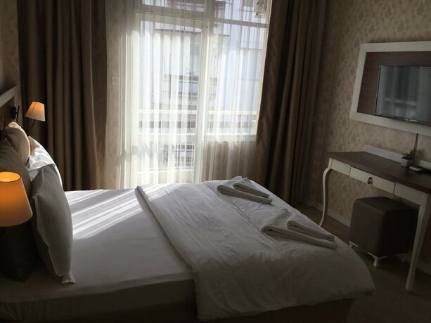 Imagen general del Akman Hotel, Kusadasi. Foto 12