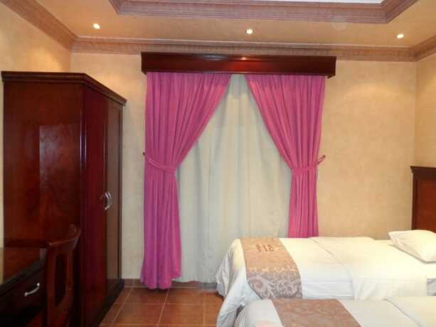 Imagen general del Aknan Al Morooj Furnished Units. Foto 1