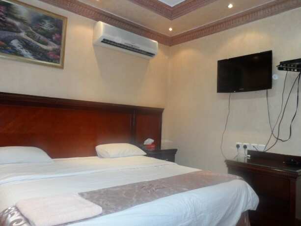 Imagen general del Aknan Al Morooj Furnished Units. Foto 3