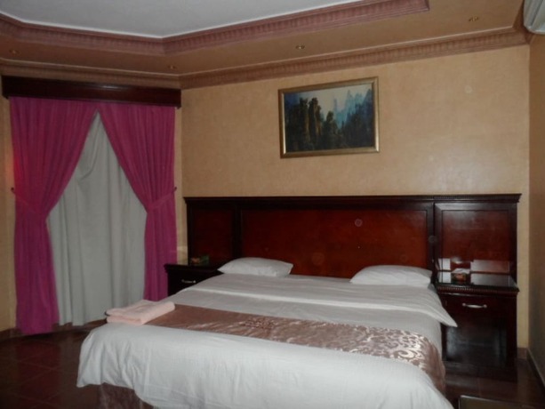 Imagen general del Aknan Al Morooj Furnished Units. Foto 11