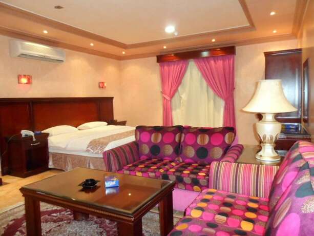 Imagen general del Aknan Al Morooj Furnished Units. Foto 12
