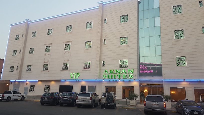 Imagen general del Aknan Al Yasmine Furnished Units. Foto 1