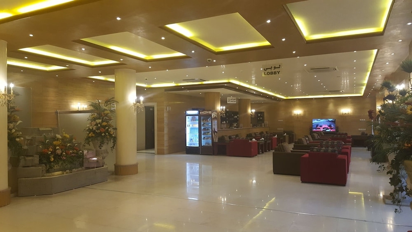Imagen de los interiores del Aknan Al Yasmine Furnished Units. Foto 14
