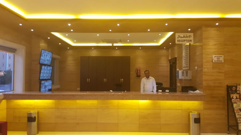 Imagen de los interiores del Aknan Al Yasmine Furnished Units. Foto 15