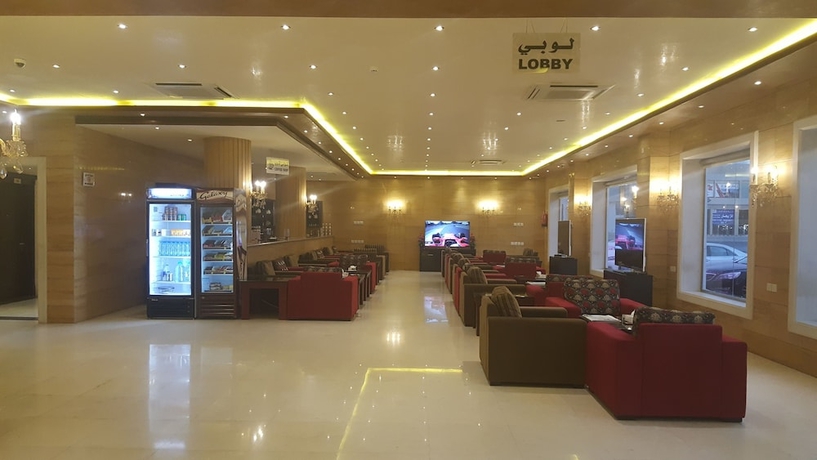 Imagen de los interiores del Aknan Al Yasmine Furnished Units. Foto 16