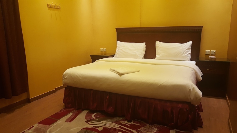 Imagen de la habitación del Aknan Al Yasmine Furnished Units. Foto 2