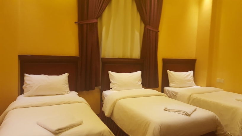 Imagen de la habitación del Aknan Al Yasmine Furnished Units. Foto 4