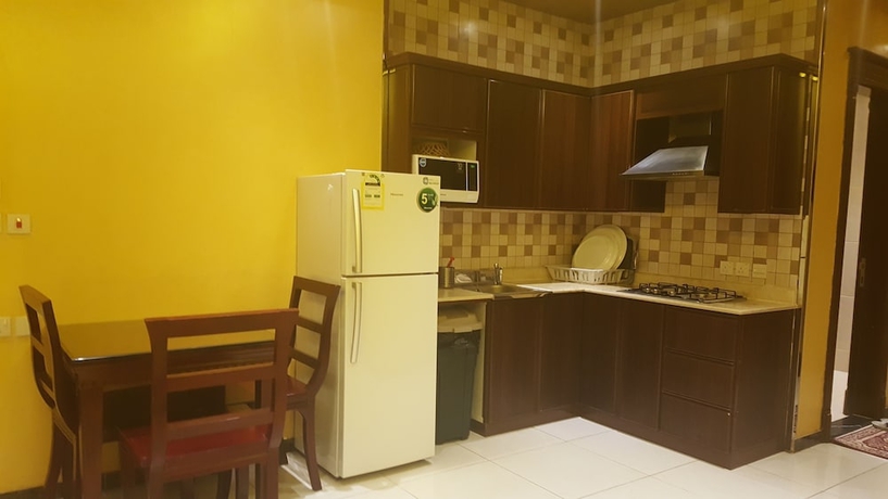 Imagen de la habitación del Aknan Al Yasmine Furnished Units. Foto 8