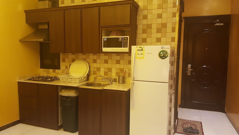 Imagen de la habitación del Aknan Al Yasmine Furnished Units. Foto 9