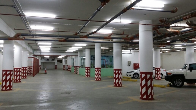 Imagen de los interiores del Aknan Al Yasmine Furnished Units. Foto 17