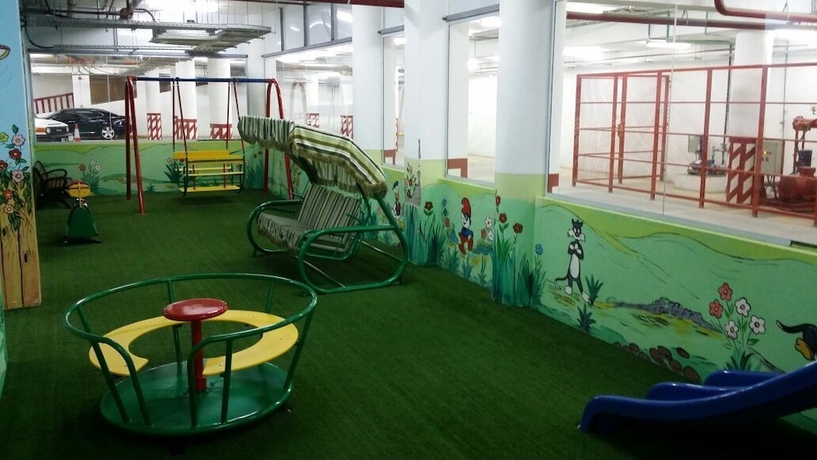 Imagen de los interiores del Aknan Al Yasmine Furnished Units. Foto 18