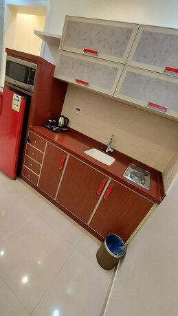 Imagen general del Aknan Hotel Appartments. Foto 4