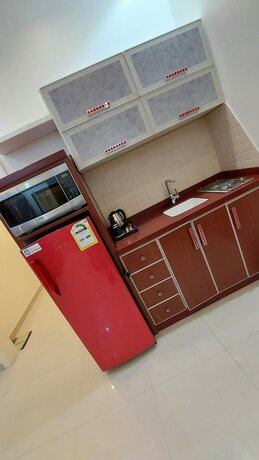 Imagen general del Aknan Hotel Appartments. Foto 6