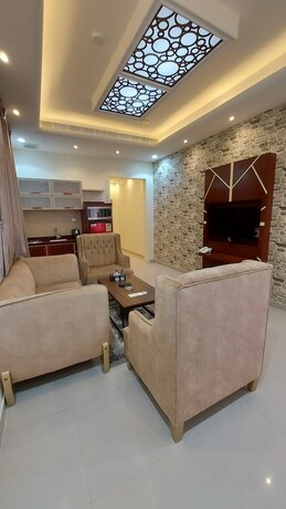 Imagen general del Aknan Hotel Appartments. Foto 7