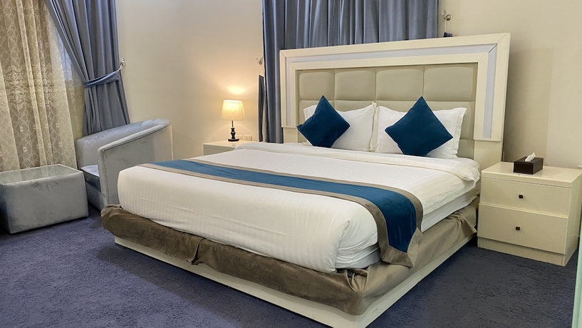 Imagen de la habitación del Aknan Serviced Apartments 1. Foto 3