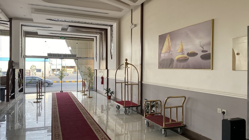 Imagen de los interiores del Aknan Serviced Apartments 1. Foto 8