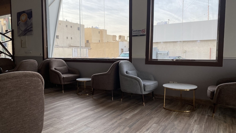 Imagen de los interiores del Aknan Serviced Apartments 1. Foto 9