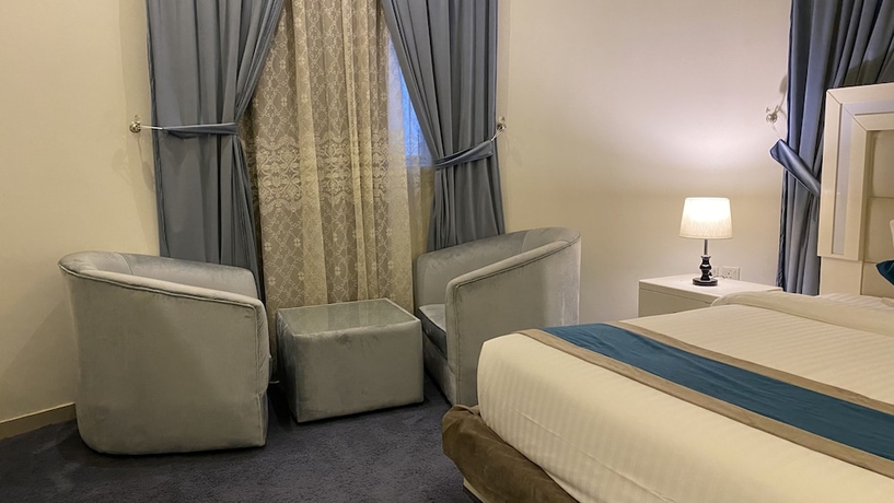 Imagen de la habitación del Aknan Serviced Apartments 1. Foto 4