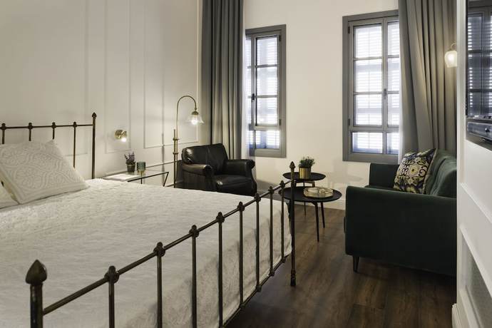 Imagen de la habitación del Akotika Boutique. Foto 2