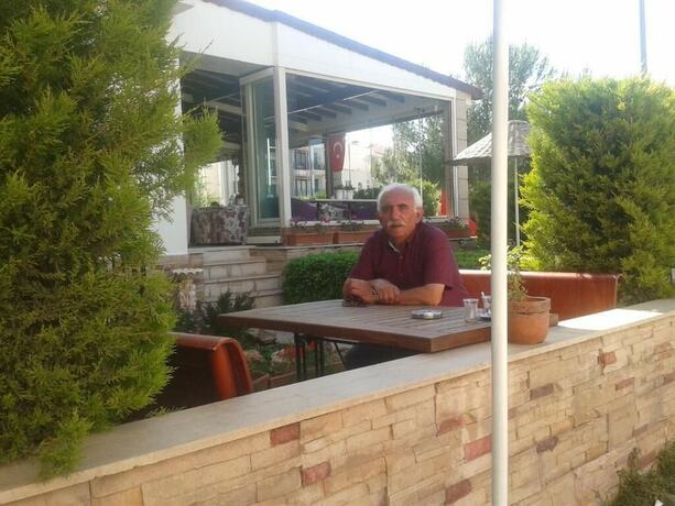 Imagen general del Akpinar Otel Cesme. Foto 1