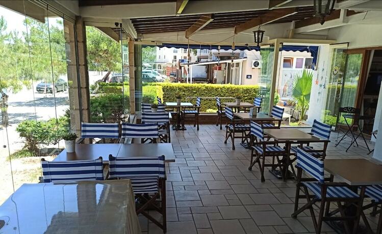 Imagen general del Akpinar Otel Cesme. Foto 2