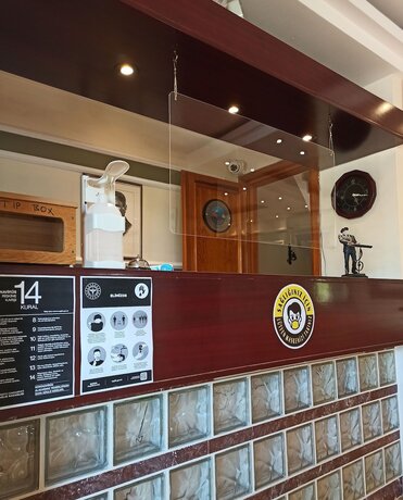 Imagen general del Akpinar Otel Cesme. Foto 4