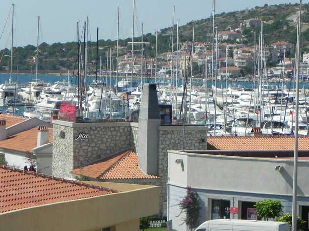 Imagen general del Akpinar Otel Cesme. Foto 11