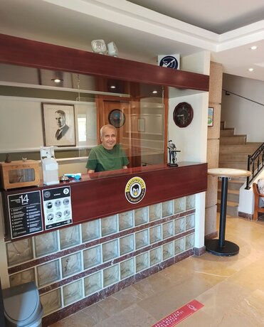 Imagen general del Akpinar Otel Cesme. Foto 12