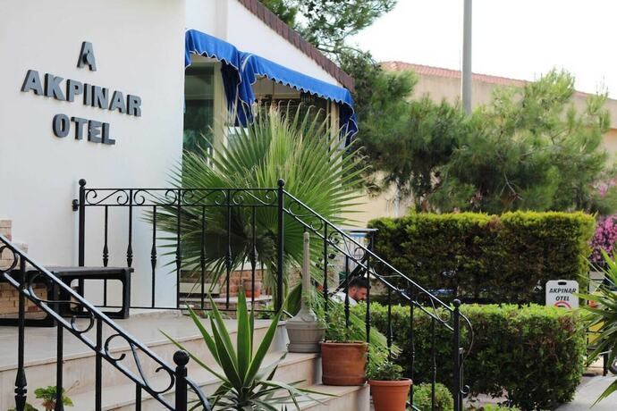 Imagen general del Akpinar Otel Cesme. Foto 16