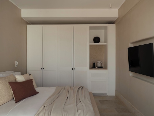 Imagen de la habitación del Akria Seaside Suites. Foto 4