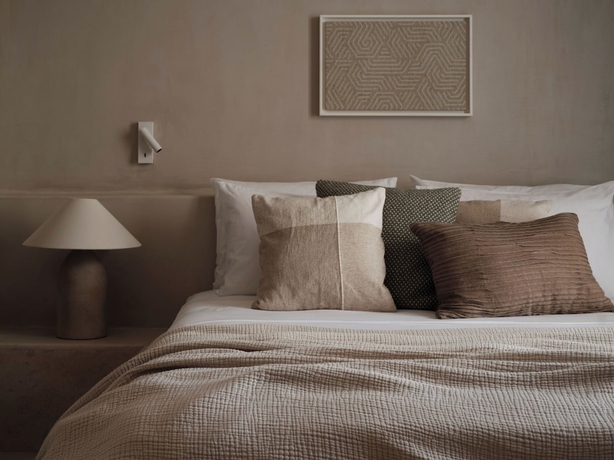 Imagen de la habitación del Akria Seaside Suites. Foto 5