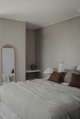 Imagen de la habitación del Akria Seaside Suites. Foto 8
