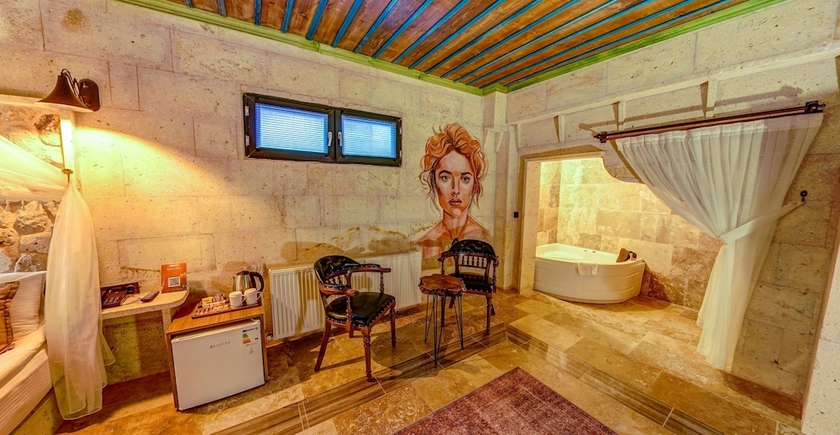 Imagen general del Akritis Stone House. Foto 1