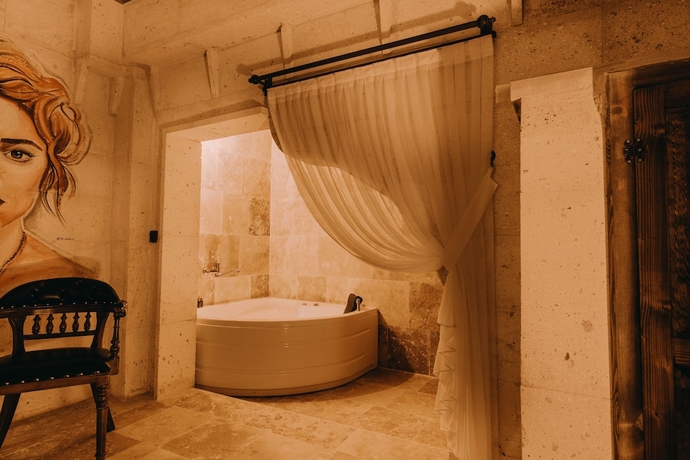 Imagen de la habitación del Akritis Stone House. Foto 2