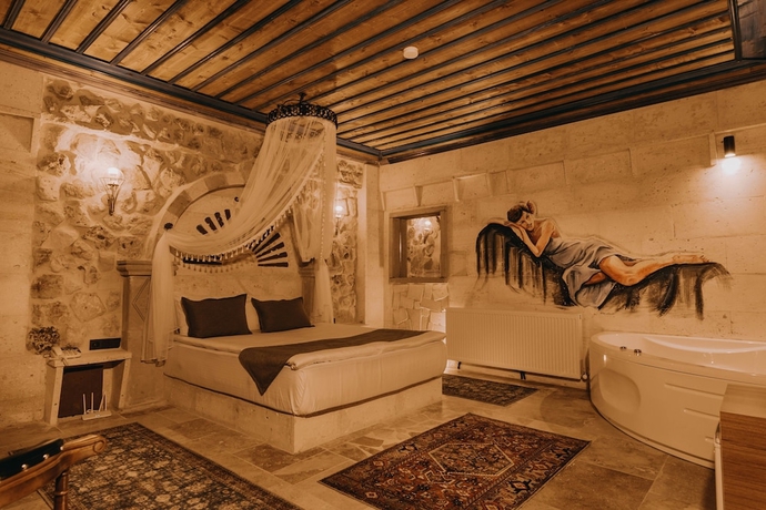 Imagen de la habitación del Akritis Stone House. Foto 4