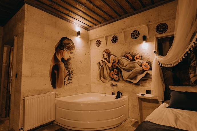 Imagen de la habitación del Akritis Stone House. Foto 7