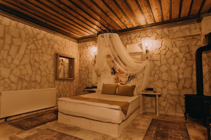 Imagen de la habitación del Akritis Stone House. Foto 8