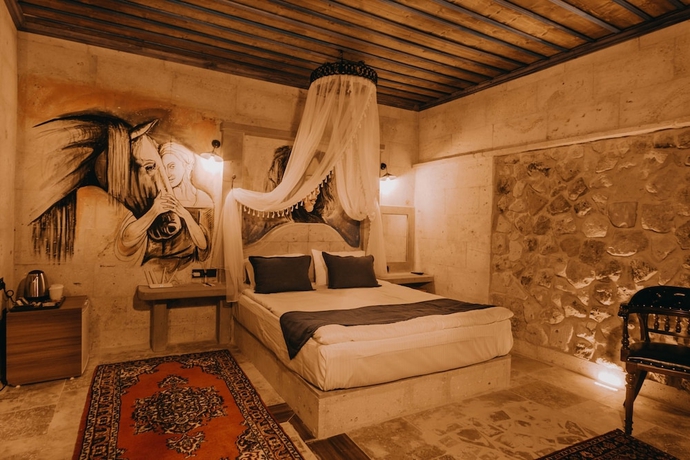 Imagen de la habitación del Akritis Stone House. Foto 13