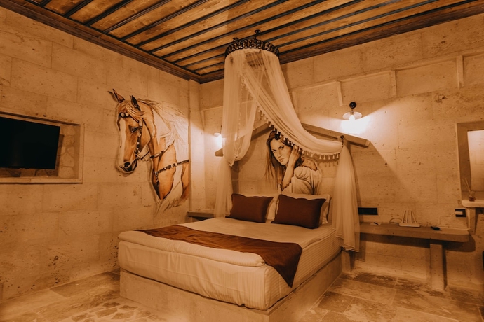 Imagen de la habitación del Akritis Stone House. Foto 15