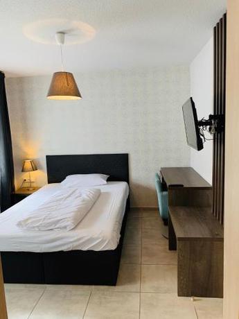 Imagen de la habitación del Akropolis Hotel. Foto 5