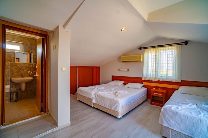 Imagen de la habitación del Akropolis Medusa Otel. Foto 4