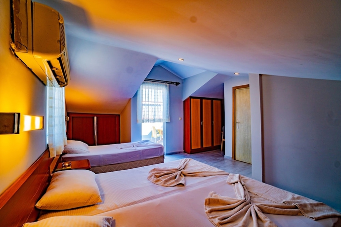 Imagen de la habitación del Akropolis Medusa Otel. Foto 5