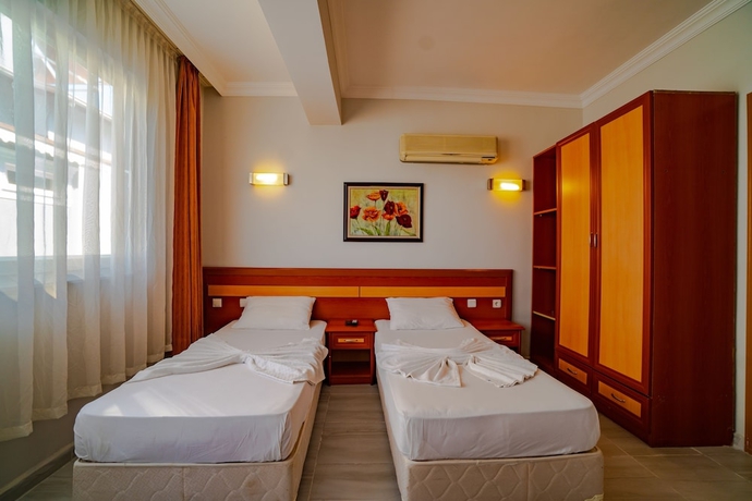 Imagen de la habitación del Akropolis Medusa Otel. Foto 6