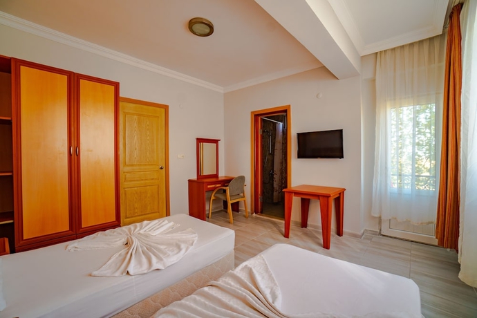 Imagen de la habitación del Akropolis Medusa Otel. Foto 7