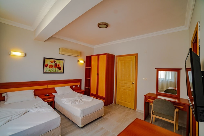 Imagen de la habitación del Akropolis Medusa Otel. Foto 8